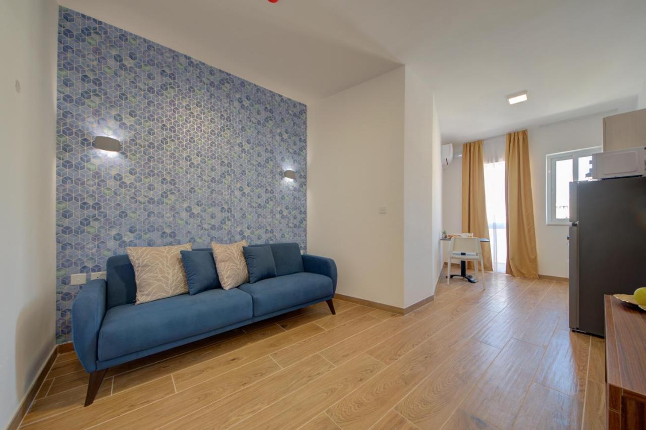 Marina Suites & Apartments - Self Catering - By Tritoni Hotels Gzira Exterior foto