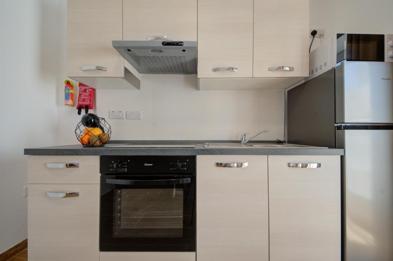 Marina Suites & Apartments - Self Catering - By Tritoni Hotels Gzira Exterior foto