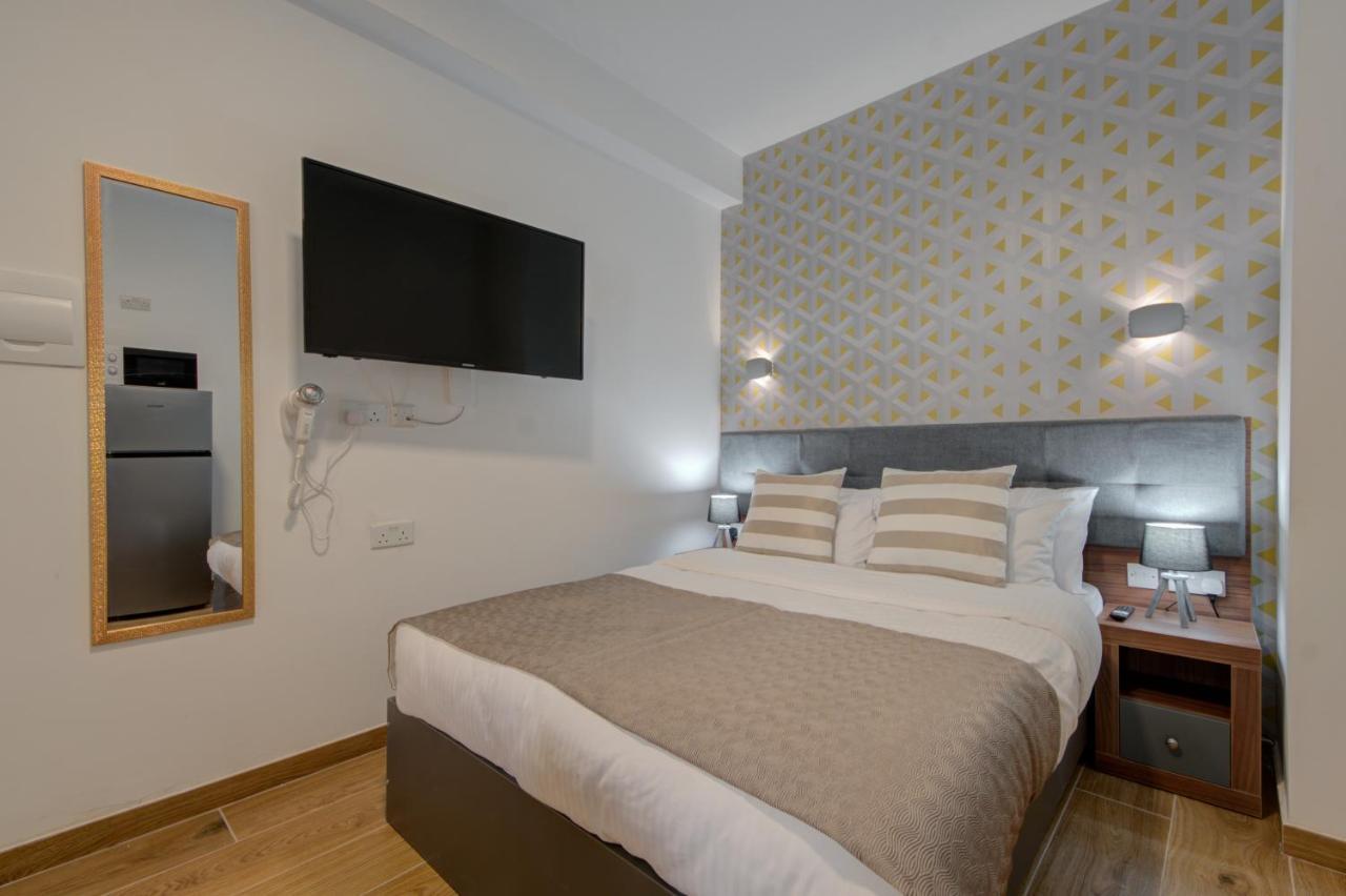 Marina Suites & Apartments - Self Catering - By Tritoni Hotels Gzira Exterior foto