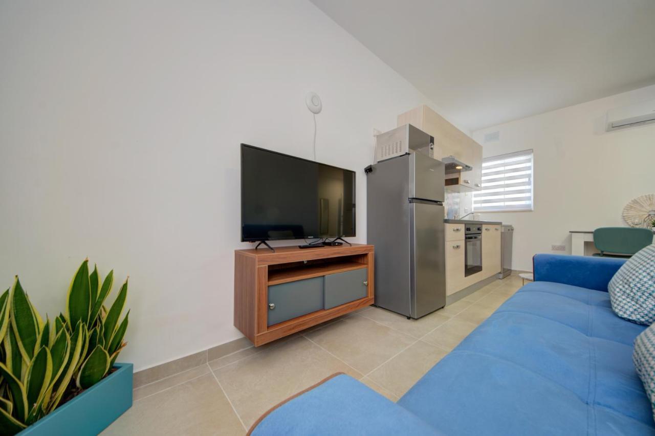Marina Suites & Apartments - Self Catering - By Tritoni Hotels Gzira Exterior foto