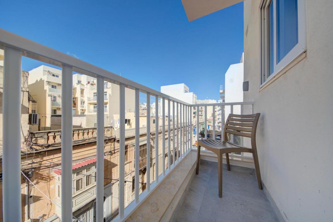 Marina Suites & Apartments - Self Catering - By Tritoni Hotels Gzira Exterior foto