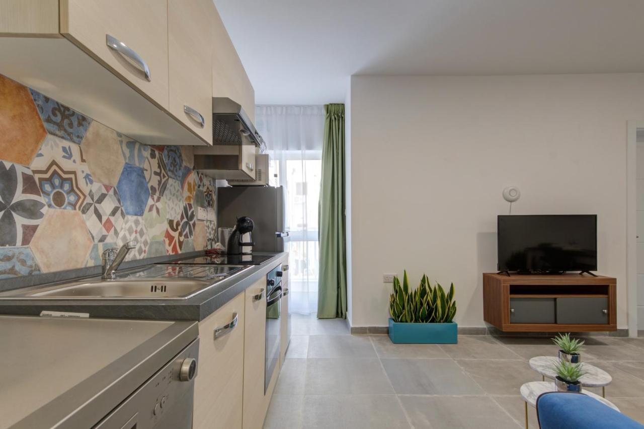 Marina Suites & Apartments - Self Catering - By Tritoni Hotels Gzira Exterior foto