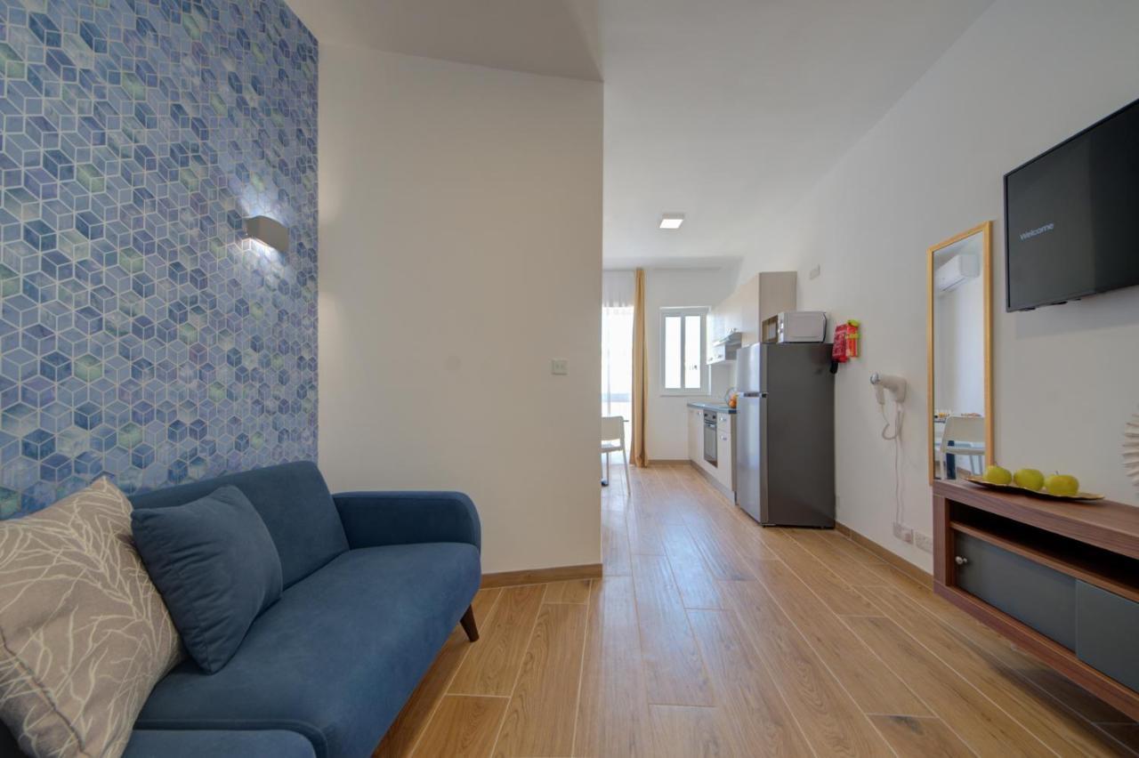 Marina Suites & Apartments - Self Catering - By Tritoni Hotels Gzira Exterior foto