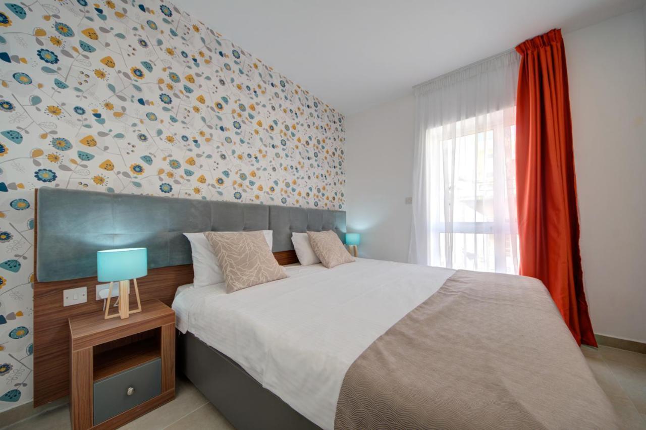 Marina Suites & Apartments - Self Catering - By Tritoni Hotels Gzira Exterior foto