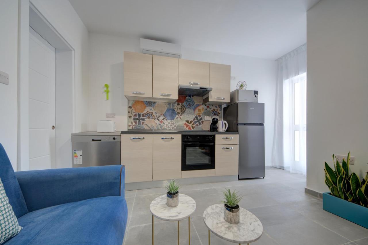 Marina Suites & Apartments - Self Catering - By Tritoni Hotels Gzira Exterior foto