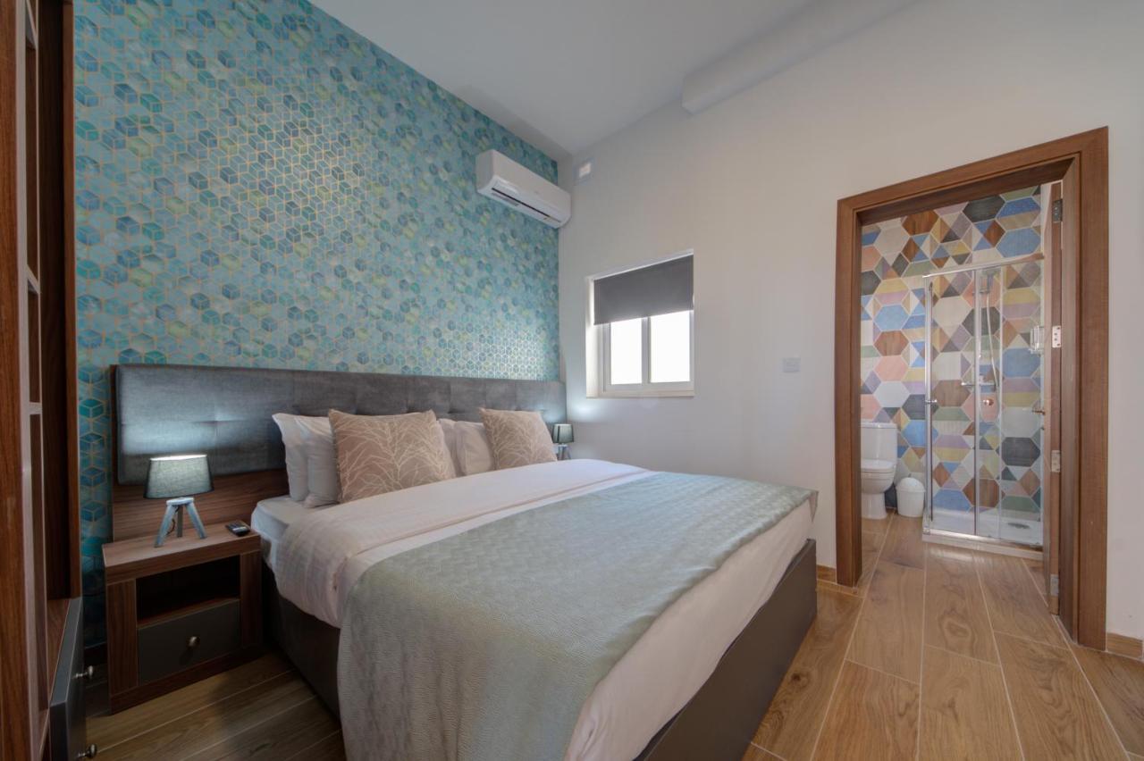 Marina Suites & Apartments - Self Catering - By Tritoni Hotels Gzira Exterior foto