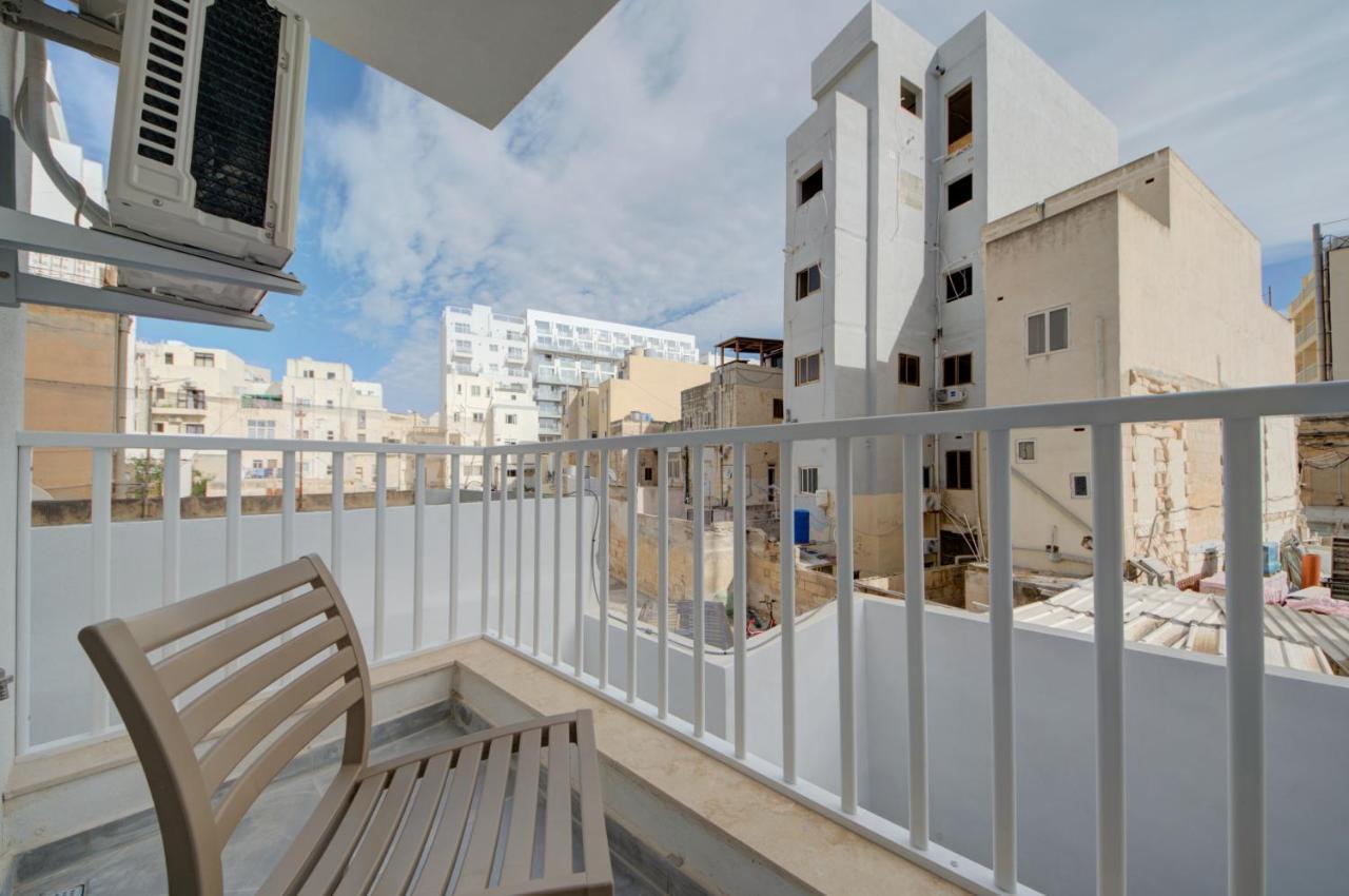 Marina Suites & Apartments - Self Catering - By Tritoni Hotels Gzira Exterior foto