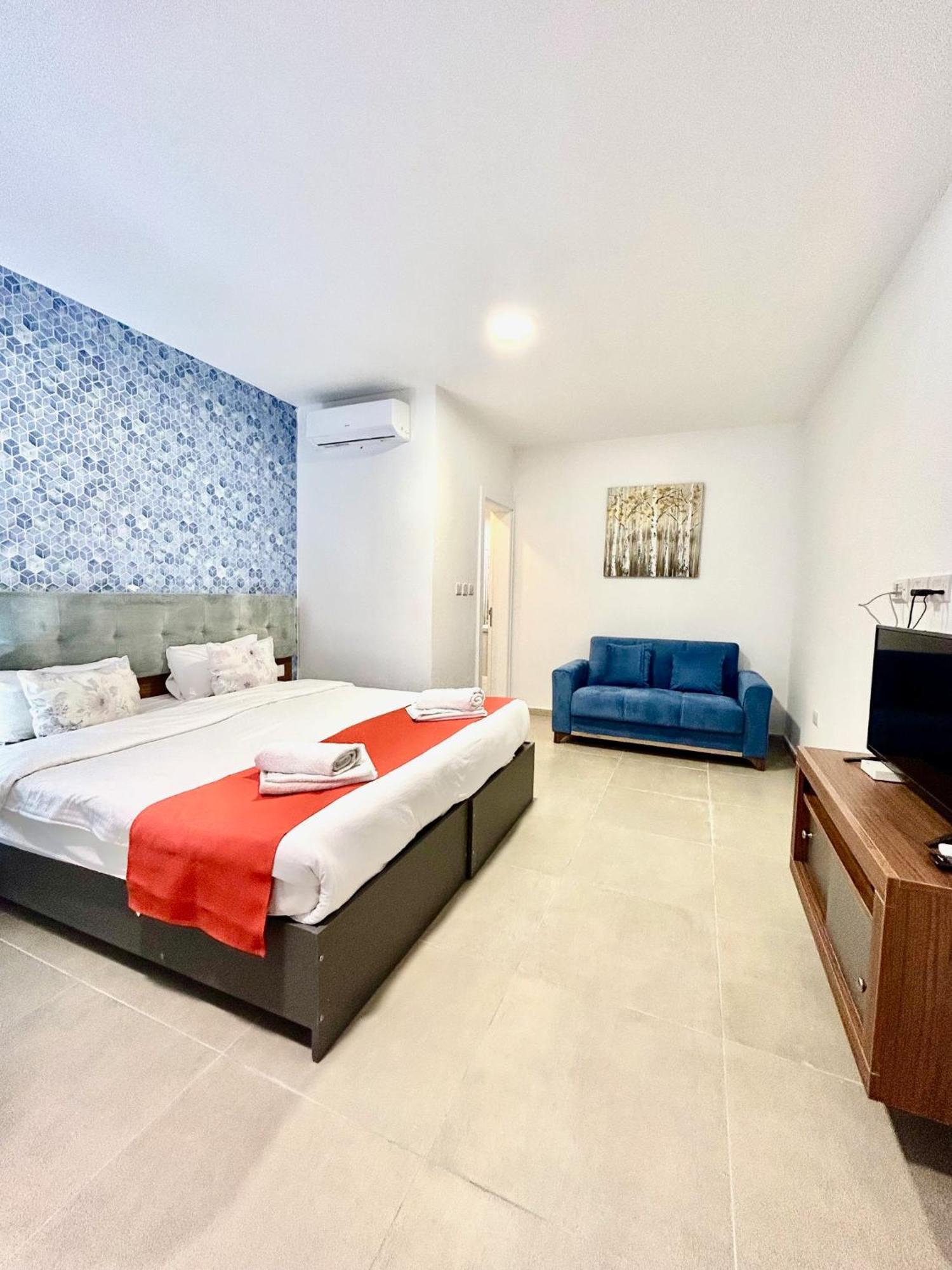 Marina Suites & Apartments - Self Catering - By Tritoni Hotels Gzira Exterior foto