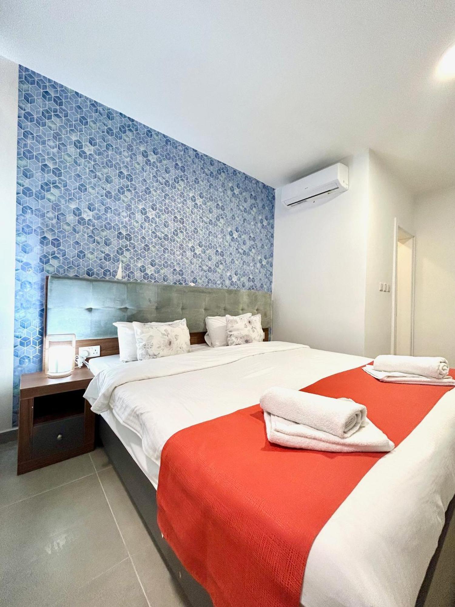 Marina Suites & Apartments - Self Catering - By Tritoni Hotels Gzira Exterior foto