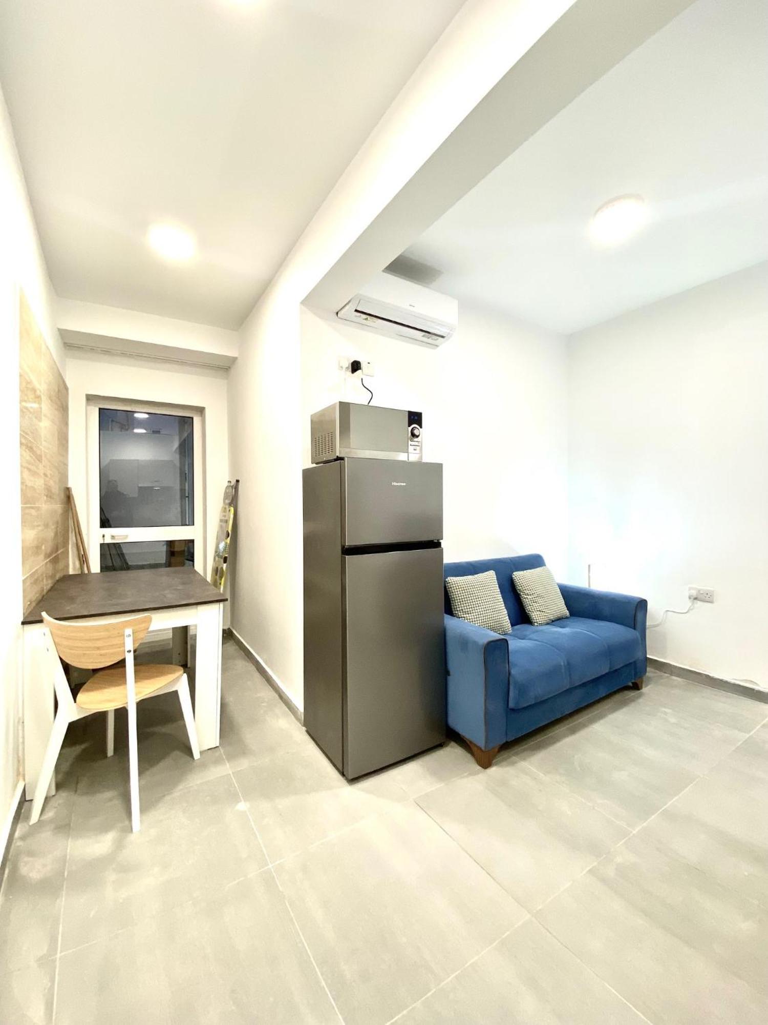 Marina Suites & Apartments - Self Catering - By Tritoni Hotels Gzira Exterior foto