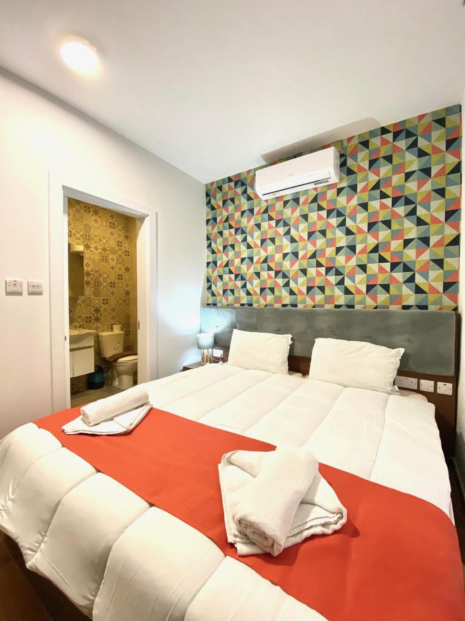 Marina Suites & Apartments - Self Catering - By Tritoni Hotels Gzira Exterior foto