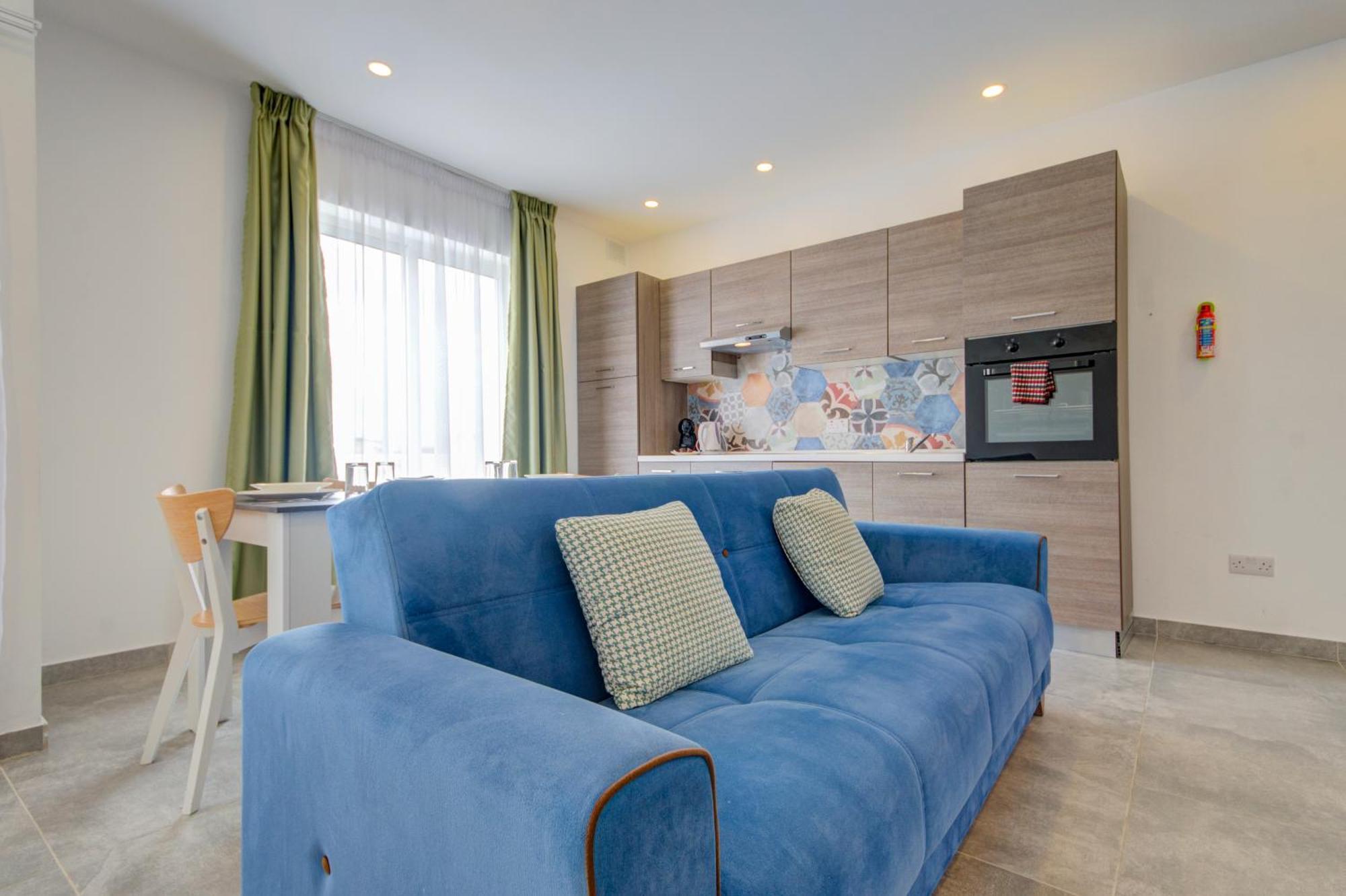 Marina Suites & Apartments - Self Catering - By Tritoni Hotels Gzira Exterior foto