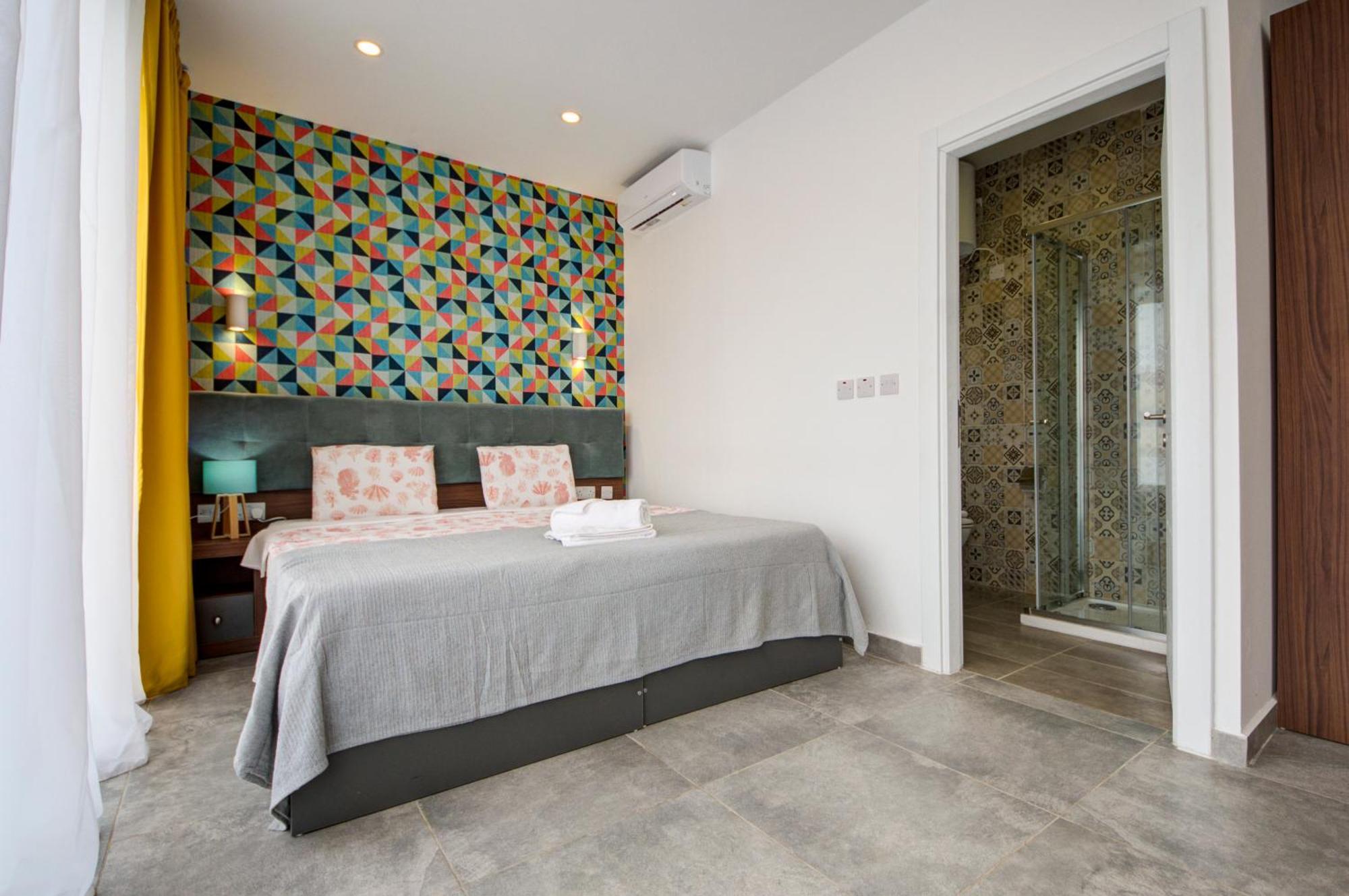 Marina Suites & Apartments - Self Catering - By Tritoni Hotels Gzira Exterior foto