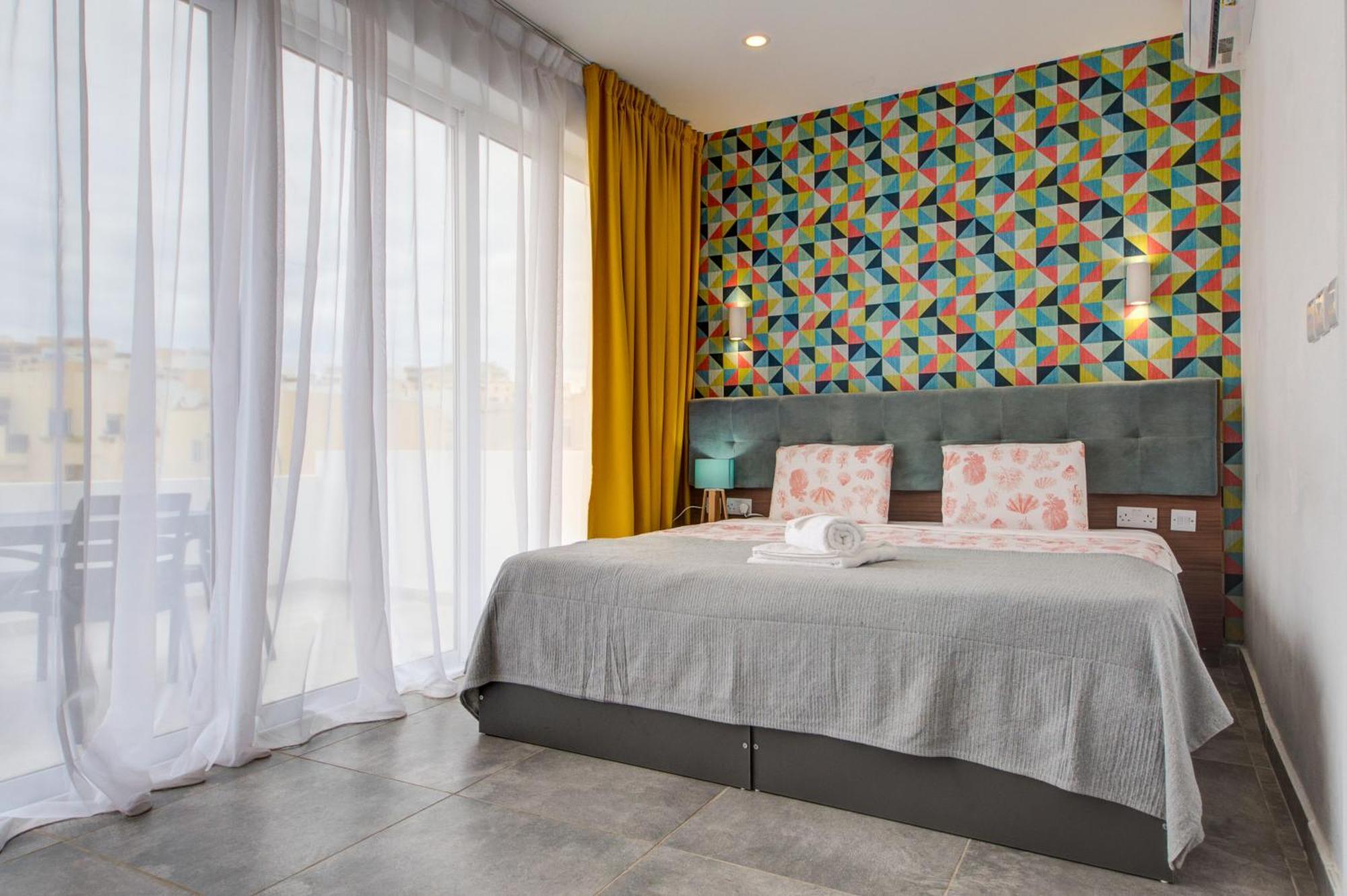 Marina Suites & Apartments - Self Catering - By Tritoni Hotels Gzira Exterior foto