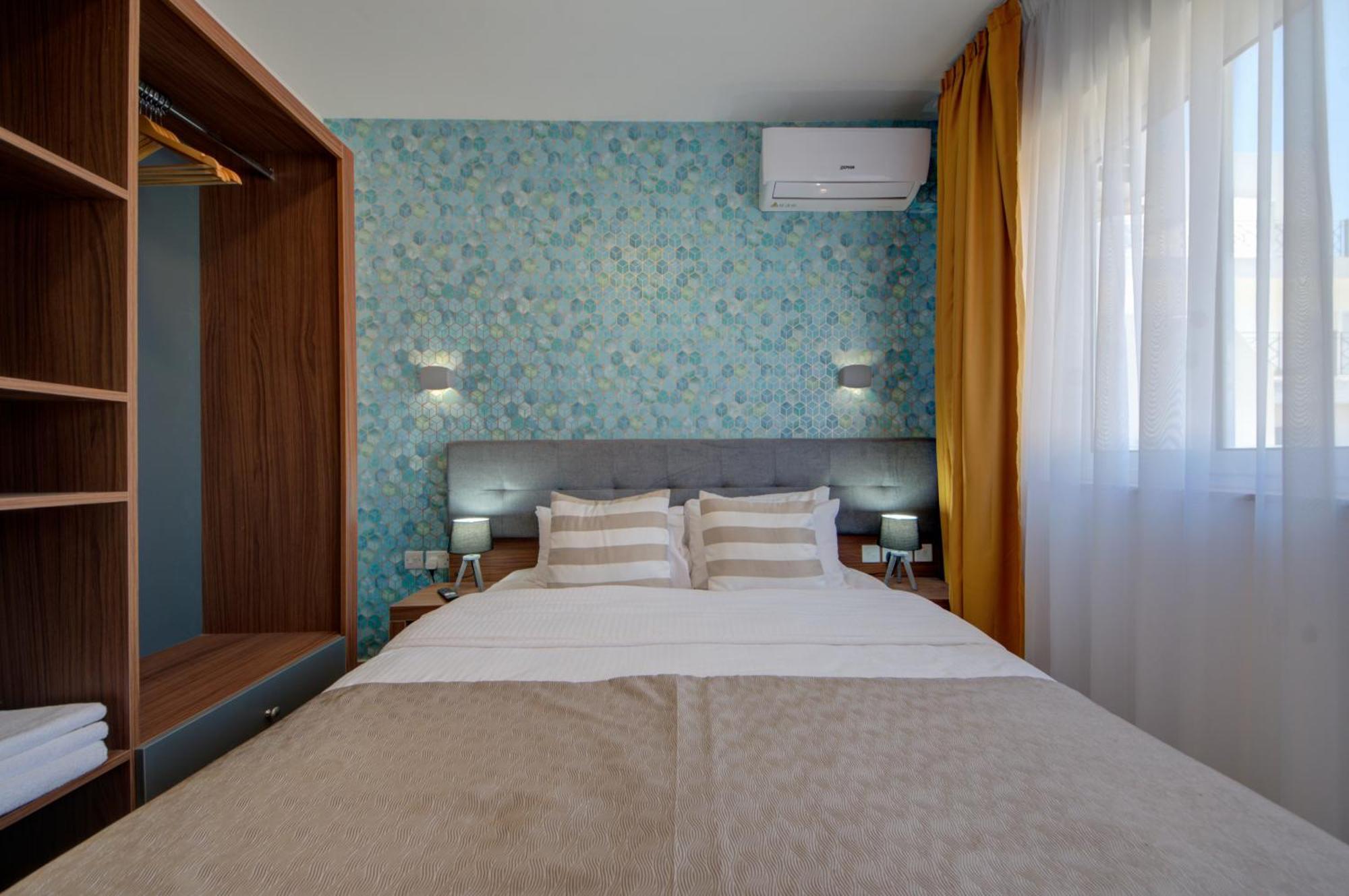 Marina Suites & Apartments - Self Catering - By Tritoni Hotels Gzira Exterior foto