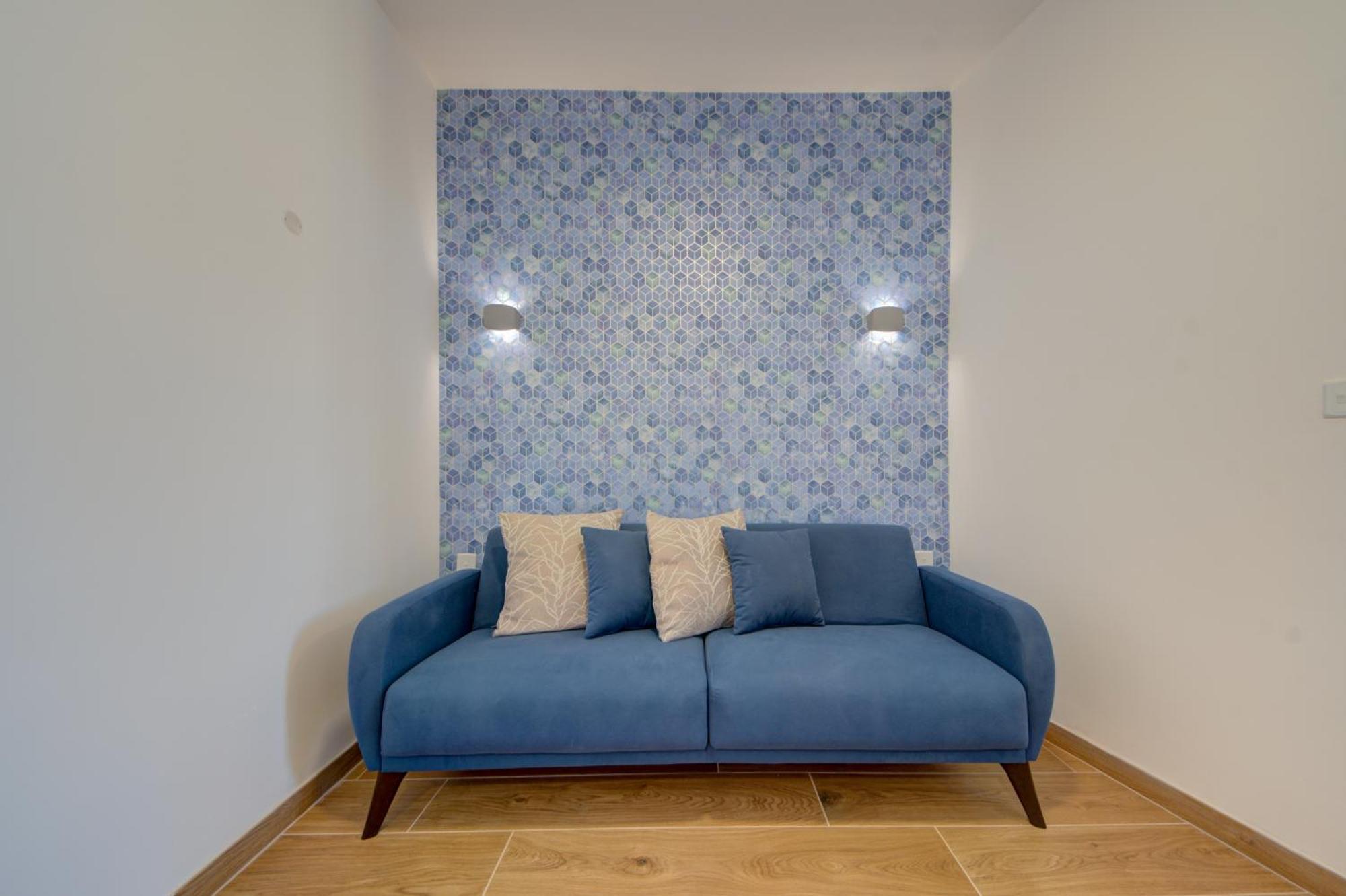 Marina Suites & Apartments - Self Catering - By Tritoni Hotels Gzira Exterior foto