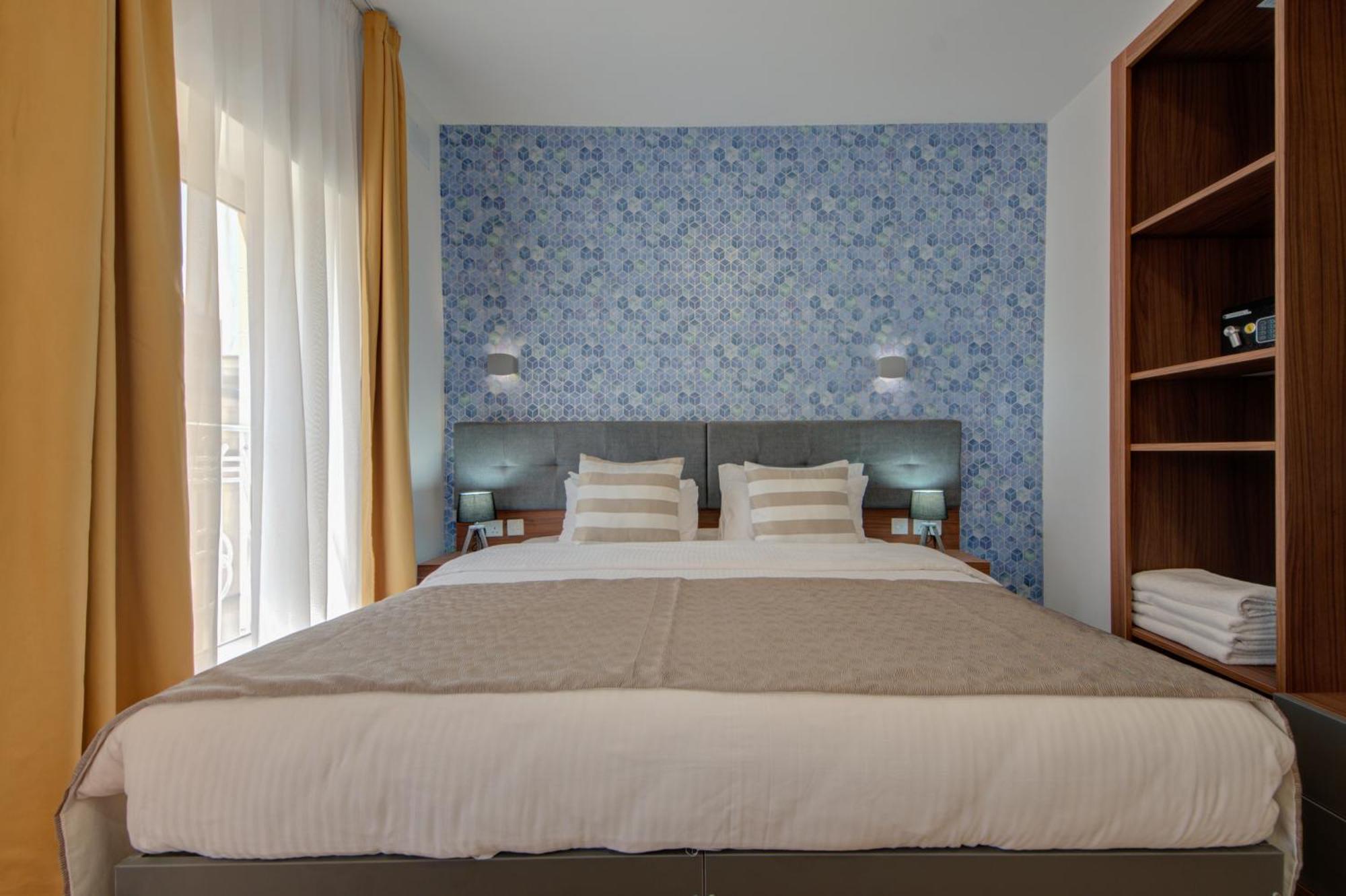 Marina Suites & Apartments - Self Catering - By Tritoni Hotels Gzira Exterior foto