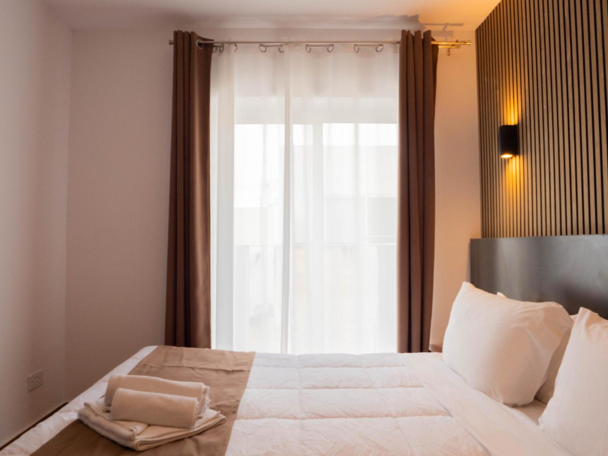 Marina Suites & Apartments - Self Catering - By Tritoni Hotels Gzira Exterior foto