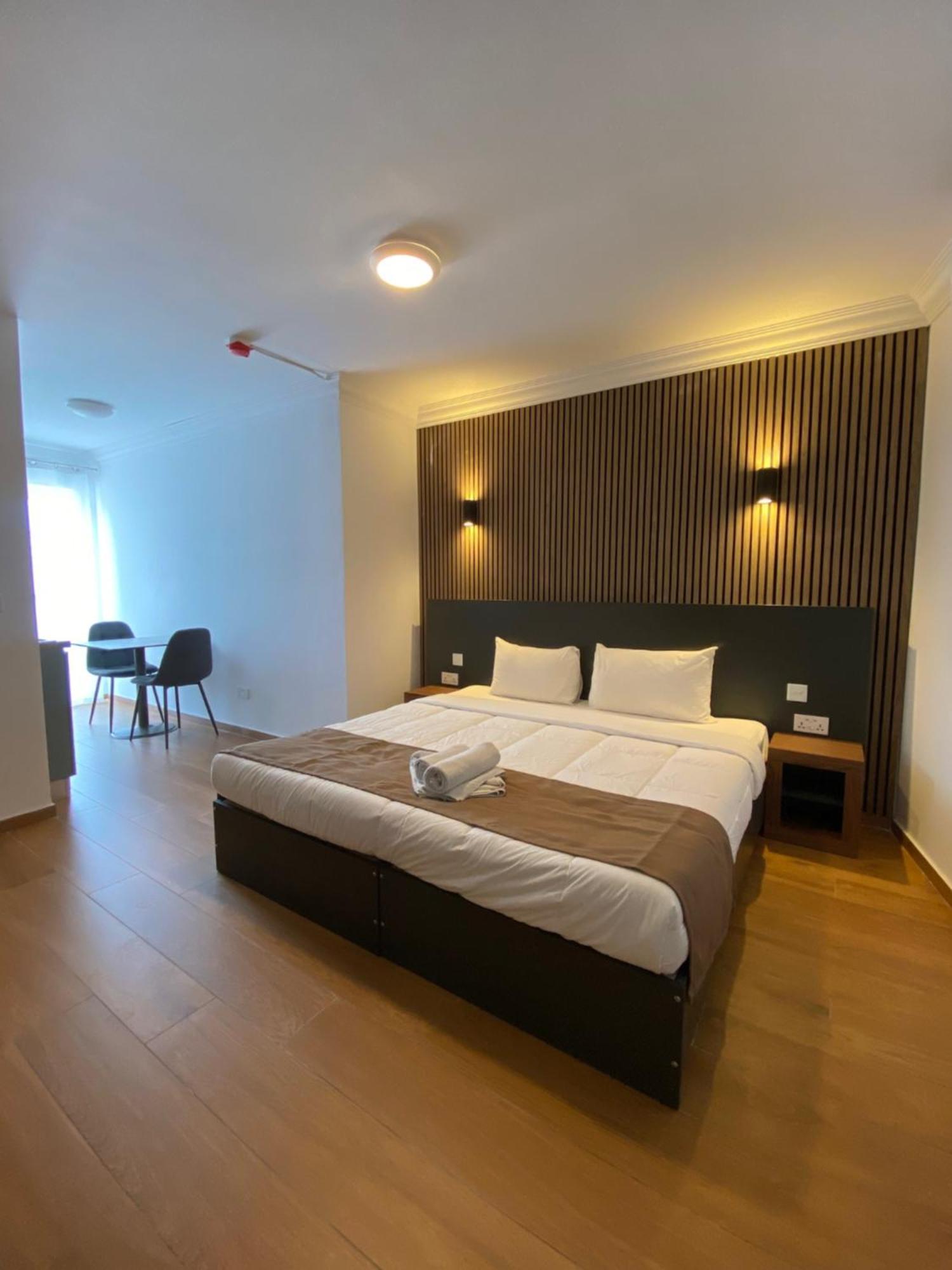 Marina Suites & Apartments - Self Catering - By Tritoni Hotels Gzira Exterior foto