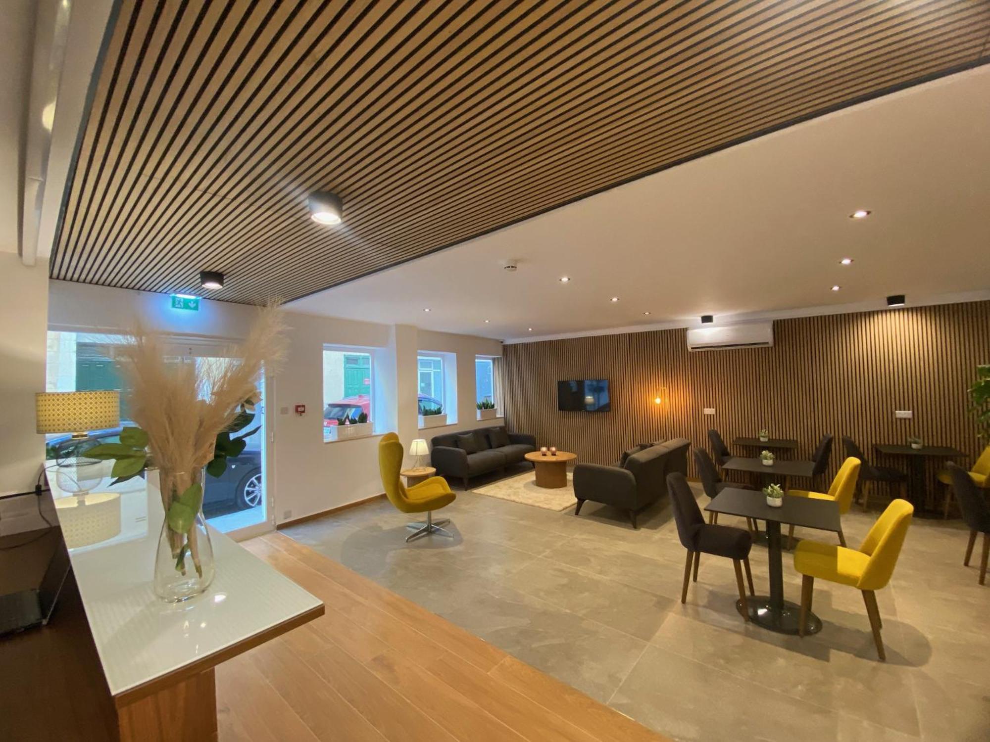 Marina Suites & Apartments - Self Catering - By Tritoni Hotels Gzira Exterior foto