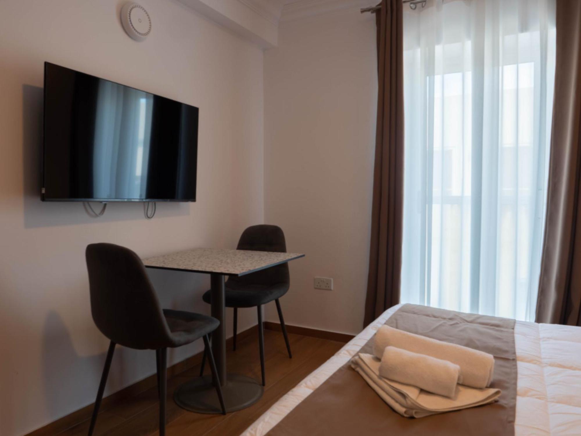 Marina Suites & Apartments - Self Catering - By Tritoni Hotels Gzira Exterior foto