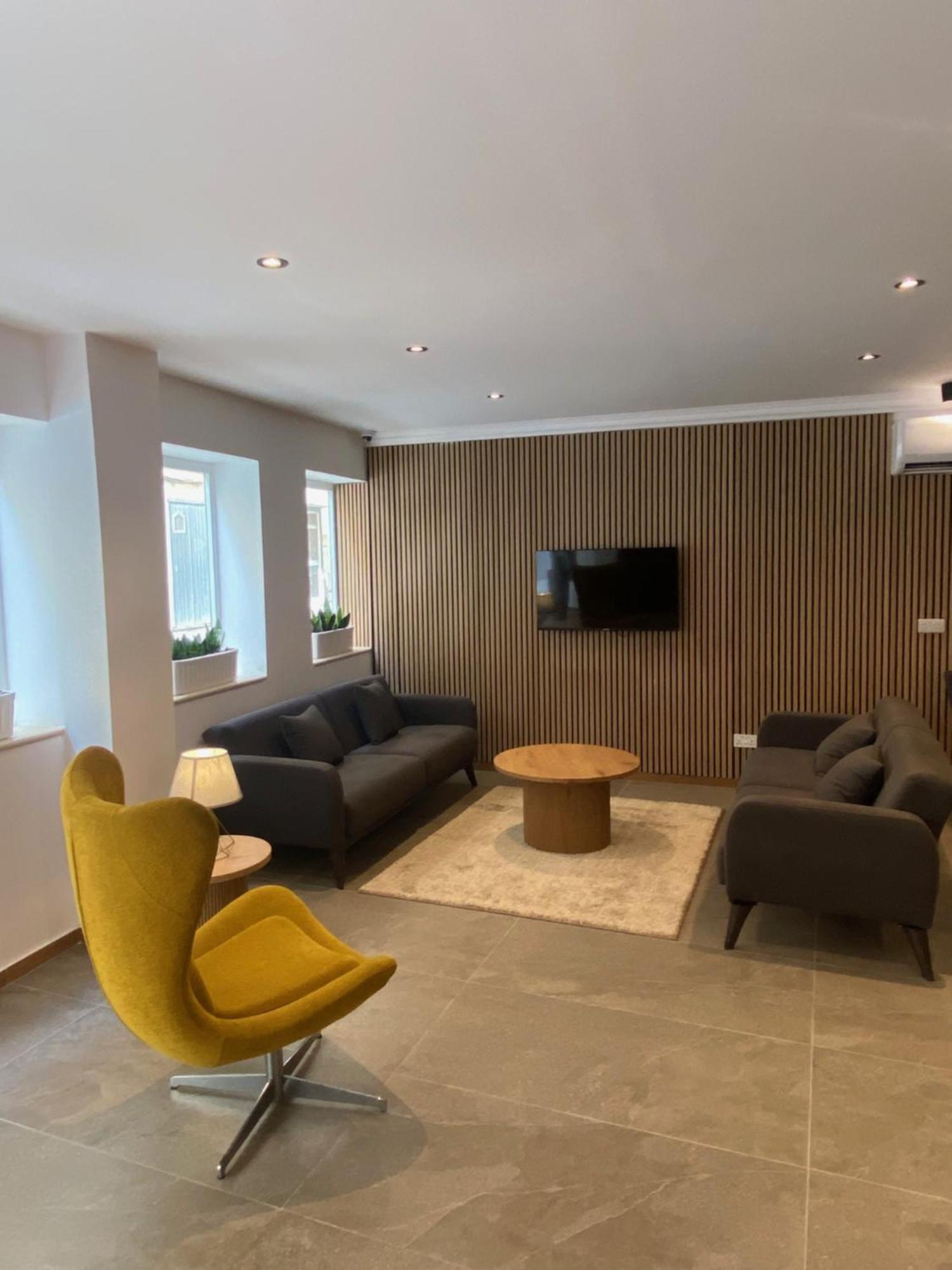 Marina Suites & Apartments - Self Catering - By Tritoni Hotels Gzira Exterior foto