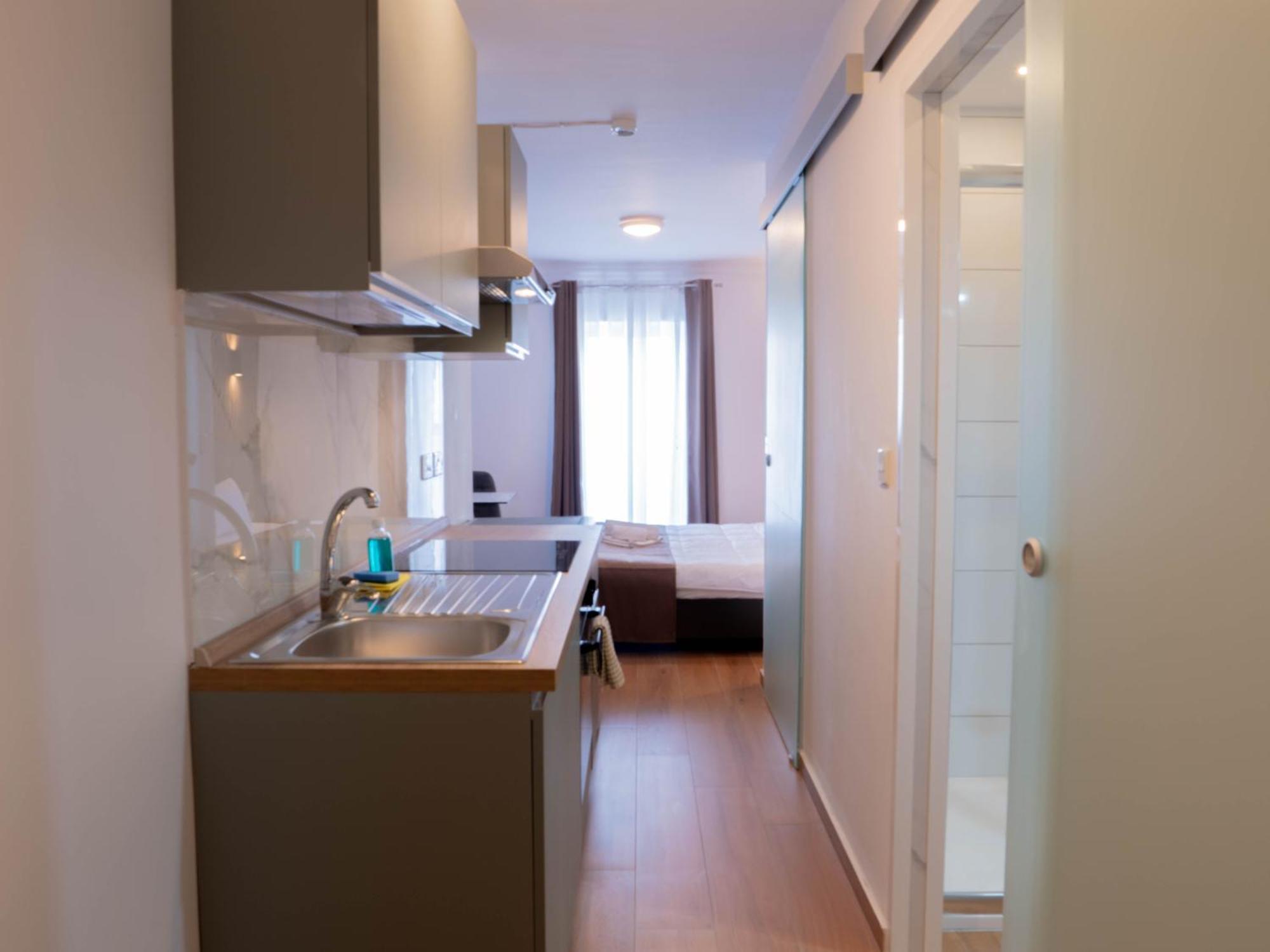 Marina Suites & Apartments - Self Catering - By Tritoni Hotels Gzira Exterior foto