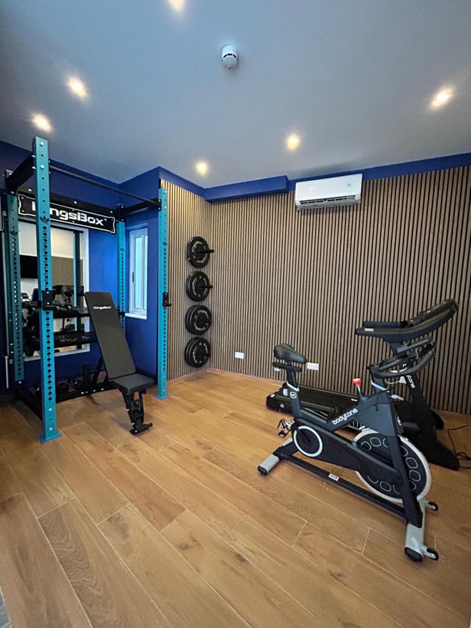 Marina Suites & Apartments - Self Catering - By Tritoni Hotels Gzira Exterior foto